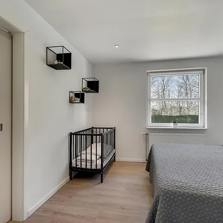 Hébergement de vacances A House Close To Lego House *