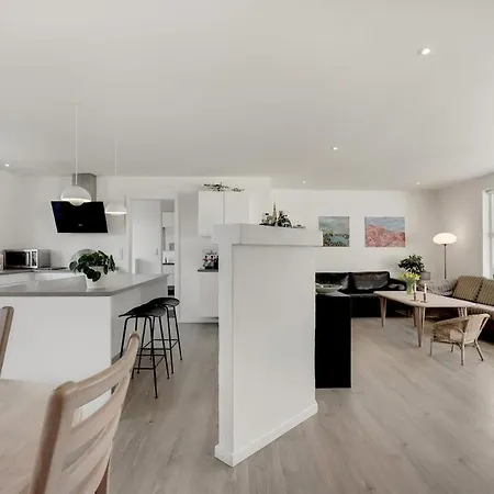 Hébergement de vacances A House Close To Lego House Billund