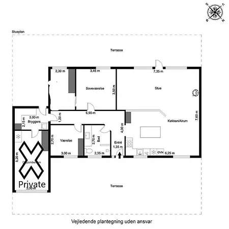 A House Close To Lego House * بيلوند
