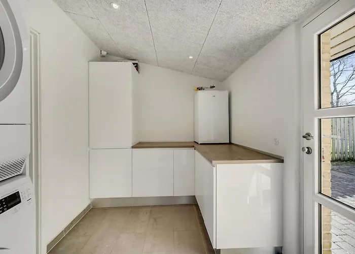 Hébergement de vacances A House Close To Lego House Billund