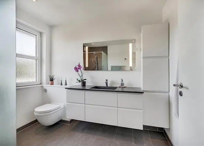 Hébergement de vacances A House Close To Lego House