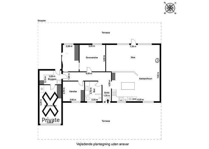 A House Close To Lego House * Billund