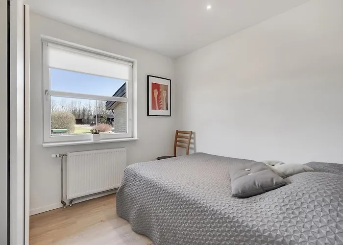 Hébergement de vacances A House Close To Lego House *