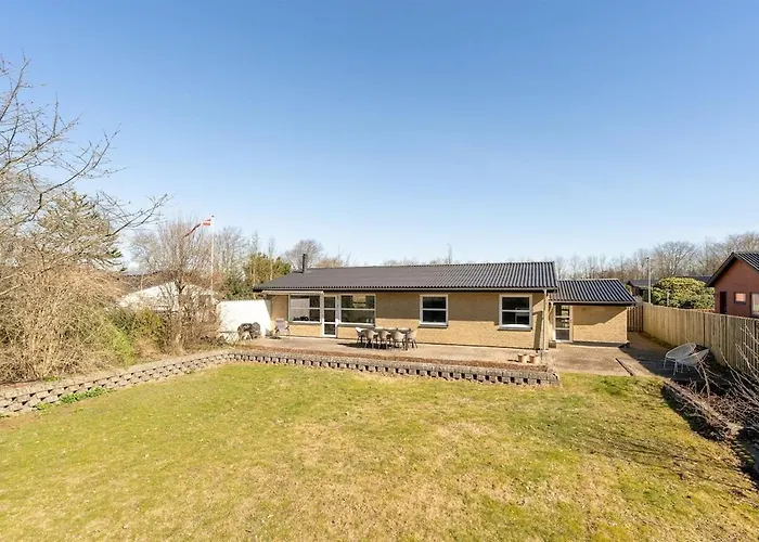 A House Close To Lego House *