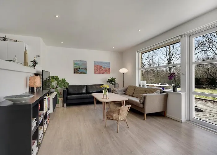 A House Close To Lego House Billund