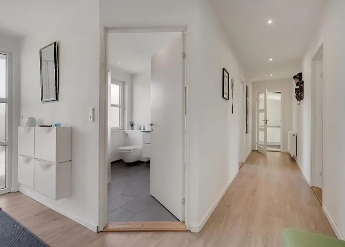 Hébergement de vacances A House Close To Lego House